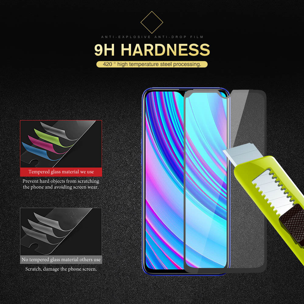 BAKEEY-Anti-Explosion-Full-Cover-Full-Gule-Tempered-Glass-Screen-Protector-for-OPPO-Realme-3-Pro--OP-1549739-2